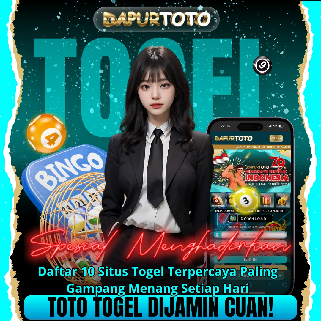 Toto Togel ✓ Daftar 10 Situs Togel Terpercaya Paling Gampang Menang Setiap Hari